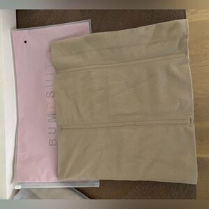 Bumpsuit Support Waist Trainer Size Small